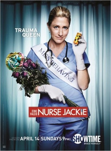Imagem 1
                    da
                    série
                    Nurse Jackie